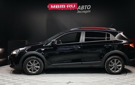 KIA Rio IV, 2020 год, 1 799 000 рублей, 8 фотография