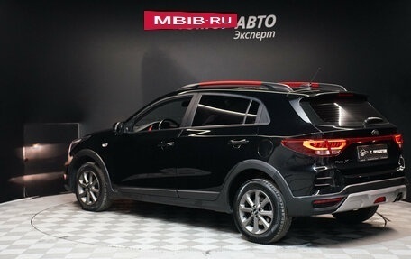 KIA Rio IV, 2020 год, 1 799 000 рублей, 7 фотография