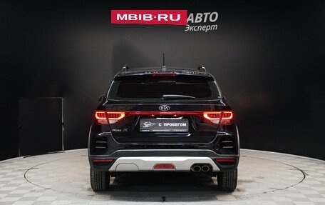 KIA Rio IV, 2020 год, 1 799 000 рублей, 6 фотография