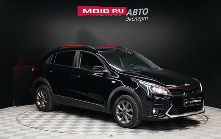 KIA Rio IV, 2020 год, 1 799 000 рублей, 3 фотография