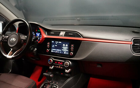 KIA Rio IV, 2020 год, 1 799 000 рублей, 22 фотография