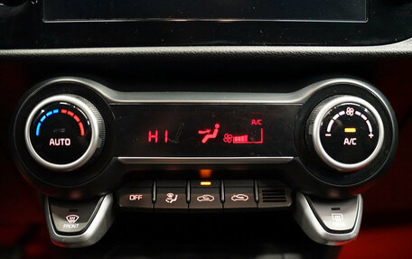 KIA Rio IV, 2020 год, 1 799 000 рублей, 17 фотография