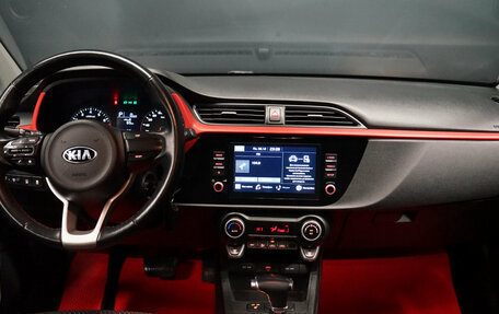 KIA Rio IV, 2020 год, 1 799 000 рублей, 20 фотография