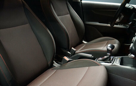 KIA Rio IV, 2020 год, 1 799 000 рублей, 23 фотография