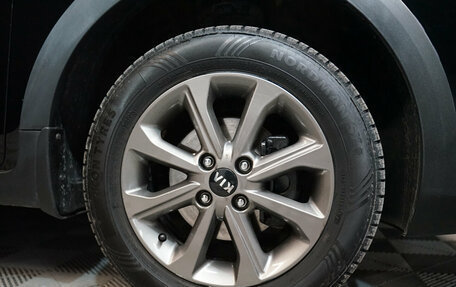 KIA Rio IV, 2020 год, 1 799 000 рублей, 25 фотография