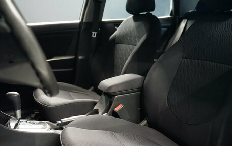 Hyundai Accent IV, 2011 год, 834 000 рублей, 9 фотография