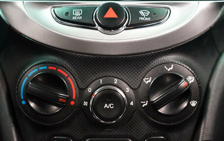 Hyundai Accent IV, 2011 год, 834 000 рублей, 16 фотография