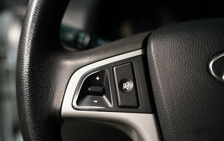 Hyundai Accent IV, 2011 год, 834 000 рублей, 14 фотография