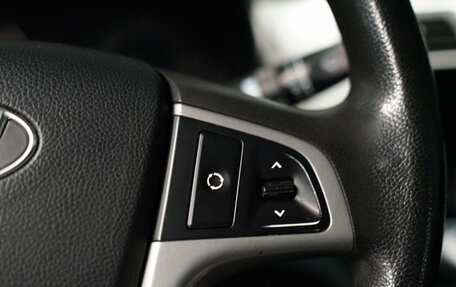 Hyundai Accent IV, 2011 год, 834 000 рублей, 15 фотография