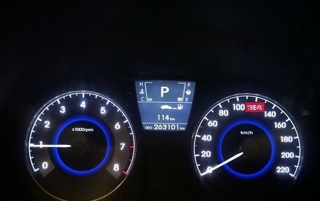 Hyundai Accent IV, 2011 год, 834 000 рублей, 17 фотография