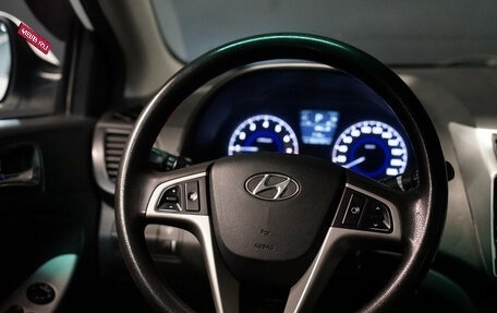 Hyundai Accent IV, 2011 год, 834 000 рублей, 13 фотография