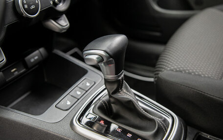 KIA Rio IV, 2021 год, 1 489 000 рублей, 13 фотография