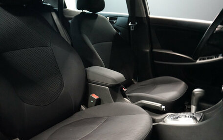 Hyundai Accent IV, 2011 год, 834 000 рублей, 22 фотография