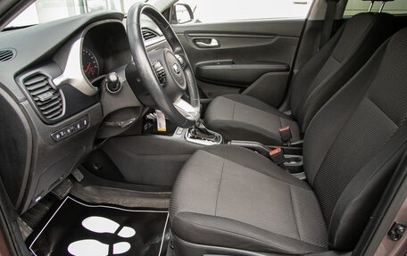 KIA Rio IV, 2021 год, 1 489 000 рублей, 15 фотография