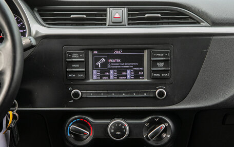 KIA Rio IV, 2021 год, 1 489 000 рублей, 19 фотография