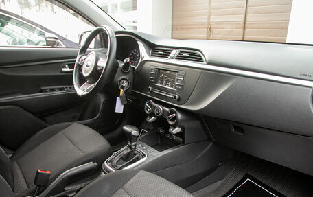 KIA Rio IV, 2021 год, 1 489 000 рублей, 21 фотография