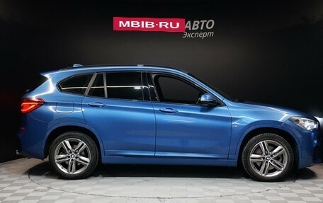 BMW X1, 2018 год, 2 930 000 рублей, 4 фотография