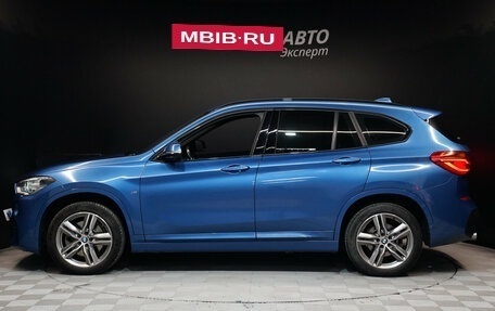 BMW X1, 2018 год, 2 930 000 рублей, 8 фотография