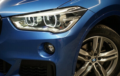 BMW X1, 2018 год, 2 930 000 рублей, 25 фотография