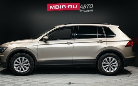 Volkswagen Tiguan II, 2019 год, 2 329 000 рублей, 8 фотография