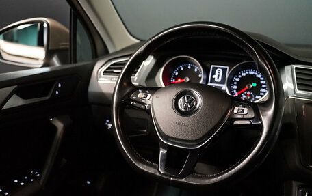 Volkswagen Tiguan II, 2019 год, 2 329 000 рублей, 18 фотография