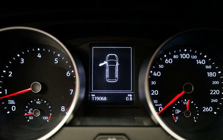 Volkswagen Tiguan II, 2019 год, 2 329 000 рублей, 16 фотография