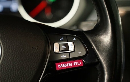 Volkswagen Tiguan II, 2019 год, 2 329 000 рублей, 14 фотография