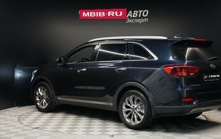 KIA Sorento III Prime рестайлинг, 2018 год, 2 990 000 рублей, 7 фотография