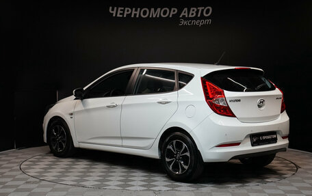 Hyundai Solaris II рестайлинг, 2014 год, 1 299 000 рублей, 7 фотография