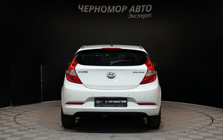 Hyundai Solaris II рестайлинг, 2014 год, 1 299 000 рублей, 6 фотография
