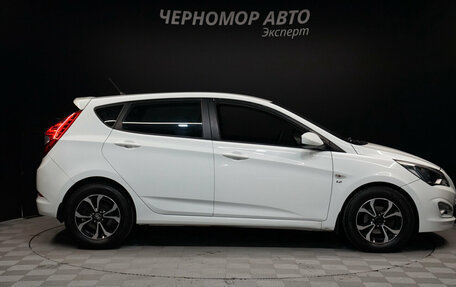 Hyundai Solaris II рестайлинг, 2014 год, 1 299 000 рублей, 4 фотография