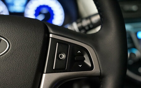 Hyundai Solaris II рестайлинг, 2014 год, 1 299 000 рублей, 14 фотография