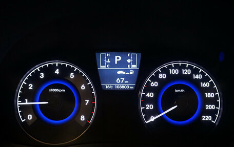 Hyundai Solaris II рестайлинг, 2014 год, 1 299 000 рублей, 16 фотография