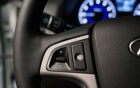 Hyundai Solaris II рестайлинг, 2014 год, 1 299 000 рублей, 13 фотография