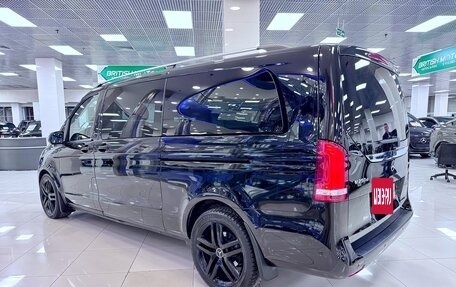 Mercedes-Benz V-Класс, 2018 год, 4 690 000 рублей, 2 фотография