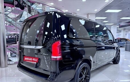 Mercedes-Benz V-Класс, 2018 год, 4 690 000 рублей, 7 фотография