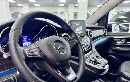 Mercedes-Benz V-Класс, 2018 год, 4 690 000 рублей, 14 фотография