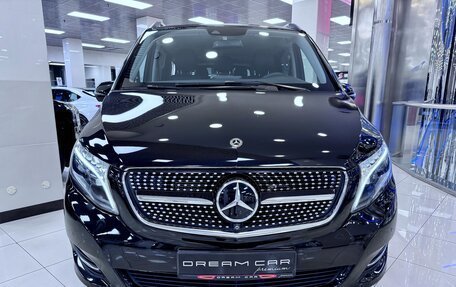 Mercedes-Benz V-Класс, 2018 год, 4 690 000 рублей, 22 фотография