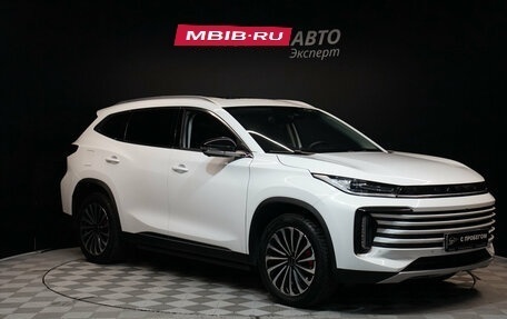 CheryExeed TXL, 2023 год, 2 754 000 рублей, 3 фотография