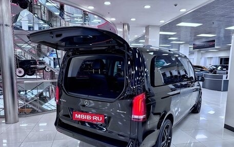 Mercedes-Benz V-Класс, 2018 год, 4 690 000 рублей, 23 фотография