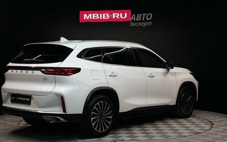 CheryExeed TXL, 2023 год, 2 754 000 рублей, 5 фотография