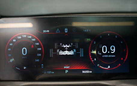 CheryExeed TXL, 2023 год, 2 754 000 рублей, 19 фотография