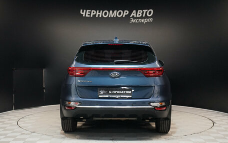 KIA Sportage IV рестайлинг, 2020 год, 2 299 000 рублей, 6 фотография