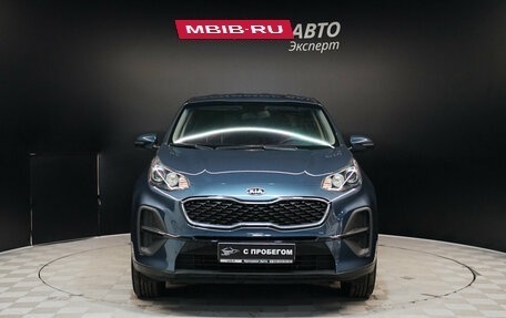 KIA Sportage IV рестайлинг, 2020 год, 2 299 000 рублей, 2 фотография