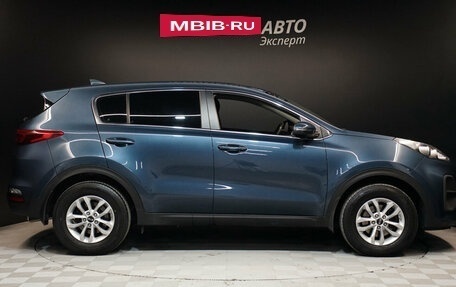KIA Sportage IV рестайлинг, 2020 год, 2 299 000 рублей, 4 фотография