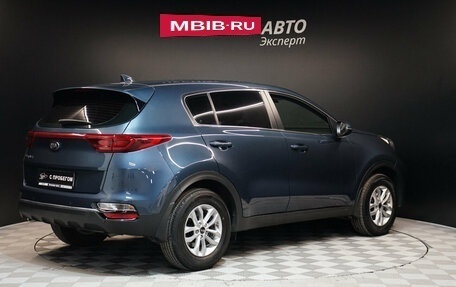 KIA Sportage IV рестайлинг, 2020 год, 2 299 000 рублей, 5 фотография