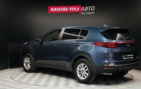 KIA Sportage IV рестайлинг, 2020 год, 2 299 000 рублей, 7 фотография