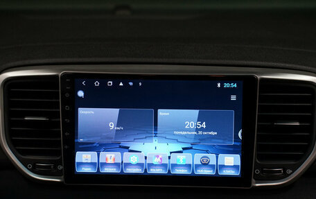 KIA Sportage IV рестайлинг, 2020 год, 2 299 000 рублей, 20 фотография