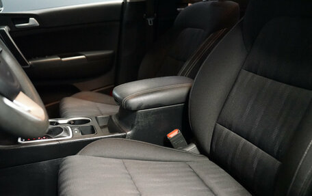 KIA Sportage IV рестайлинг, 2020 год, 2 299 000 рублей, 10 фотография