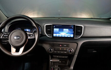 KIA Sportage IV рестайлинг, 2020 год, 2 299 000 рублей, 19 фотография